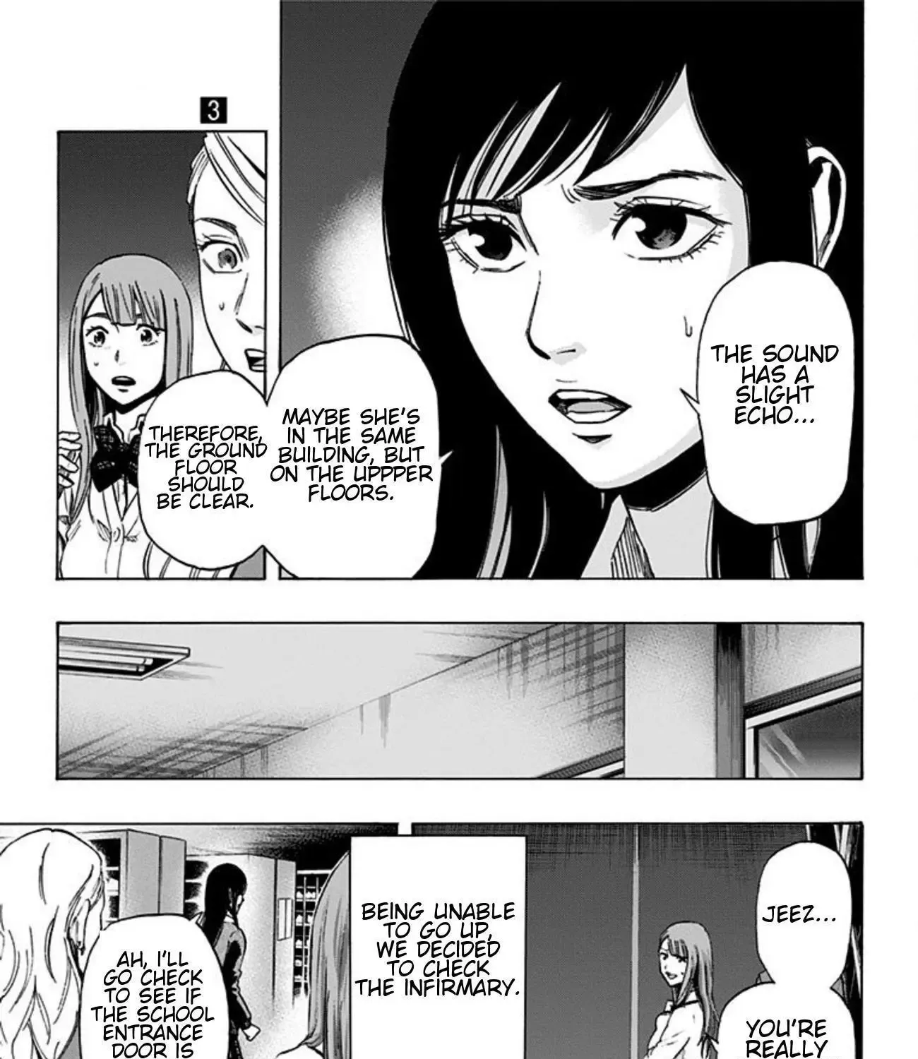 Read Karada Sagashi chapter 19 image 21 on Lezhin