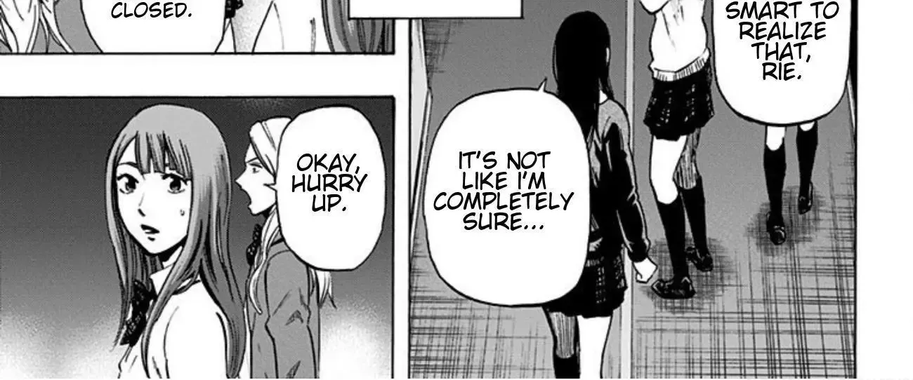 Read Karada Sagashi chapter 19 image 22 on Lezhin