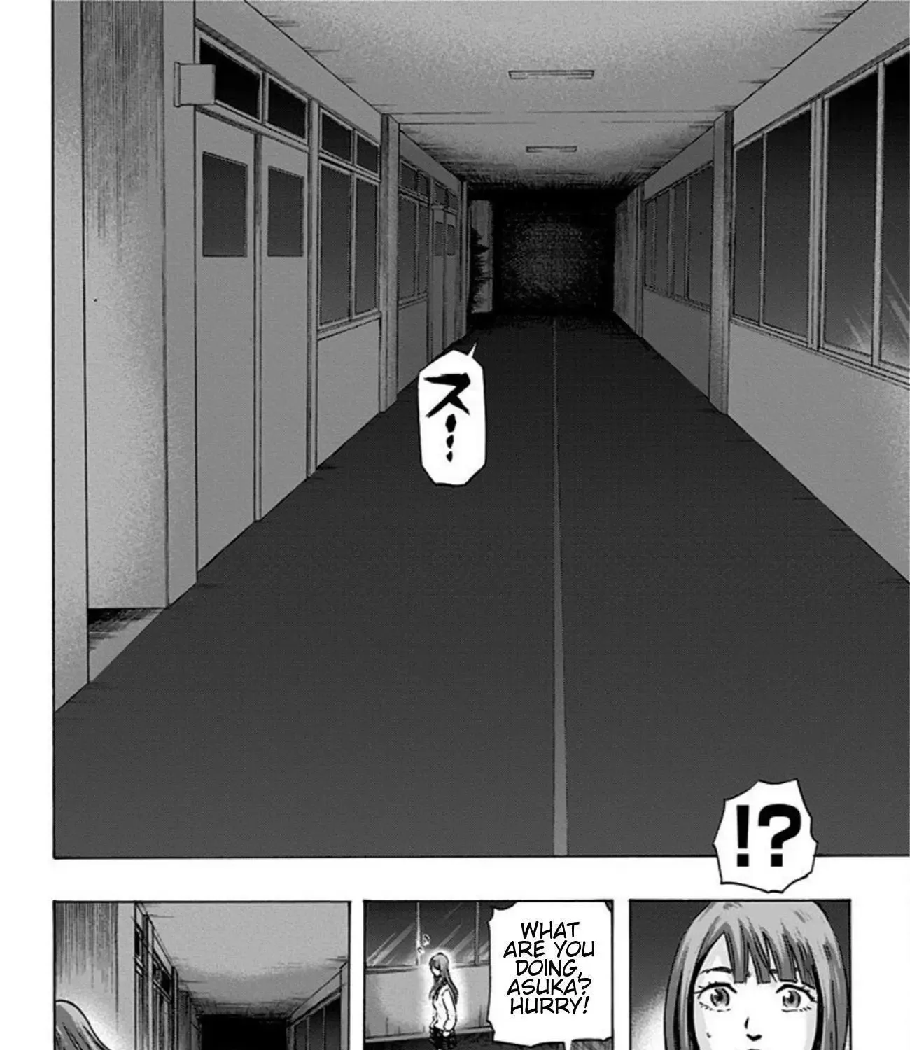 Read Karada Sagashi chapter 19 image 27 on Lezhin