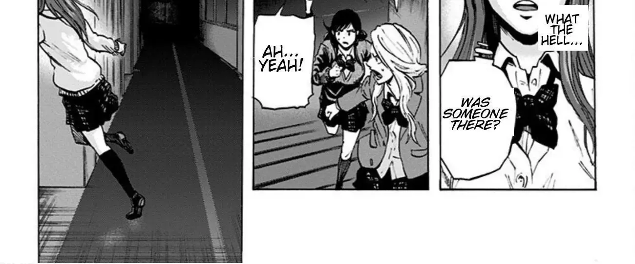 Read Karada Sagashi chapter 19 image 28 on Lezhin