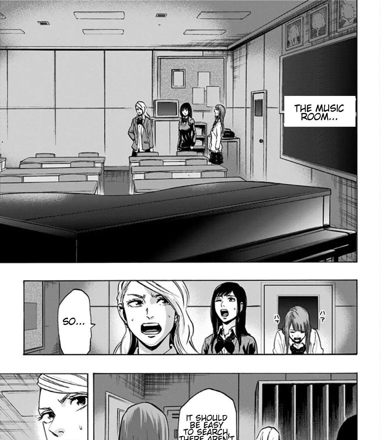 Read Karada Sagashi chapter 19 image 29 on Lezhin