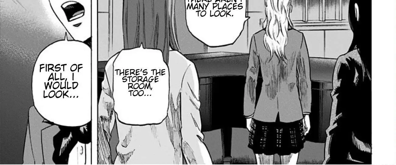Read Karada Sagashi chapter 19 image 30 on Lezhin