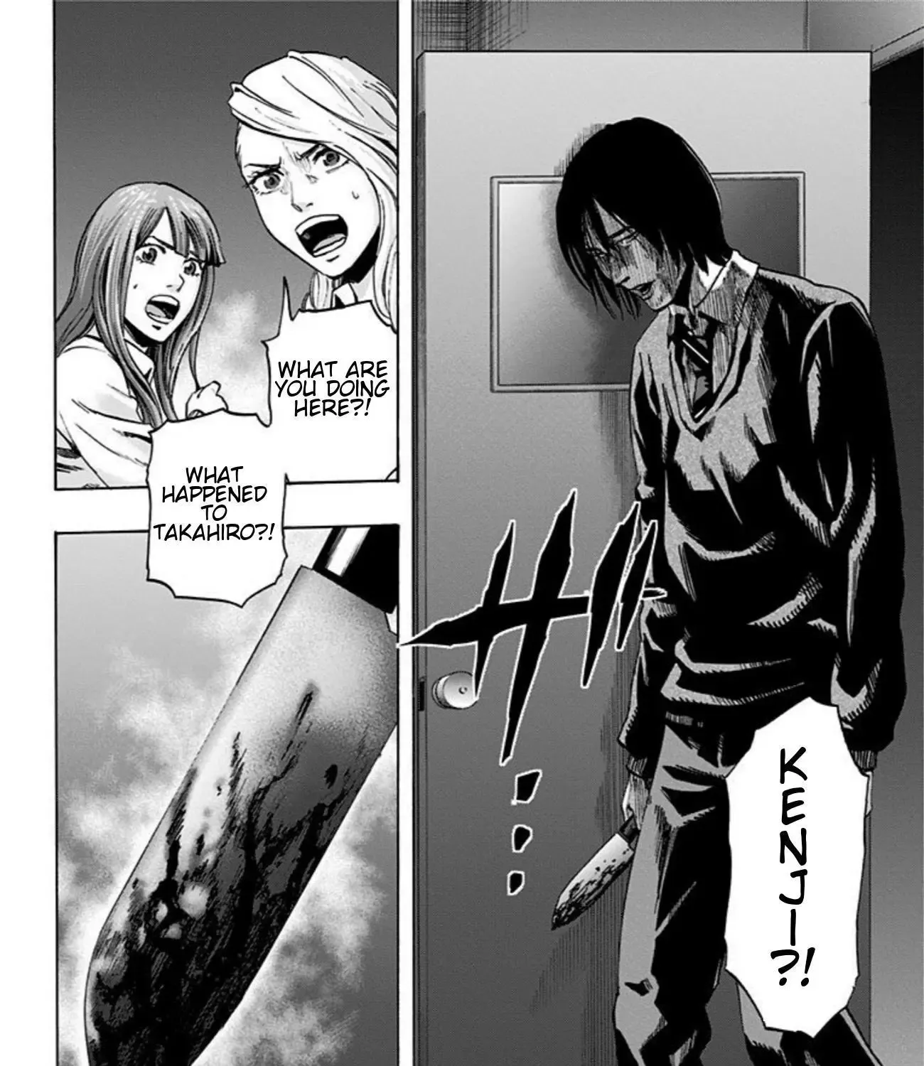 Read Karada Sagashi chapter 19 image 35 on Lezhin