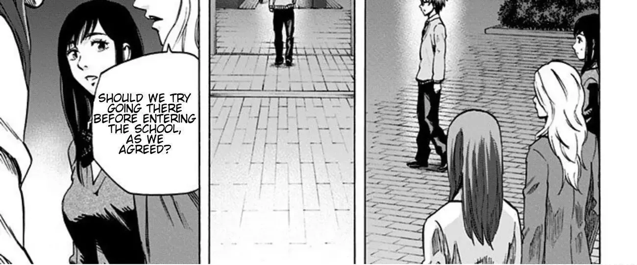 Read Karada Sagashi chapter 19 image 6 on Lezhin