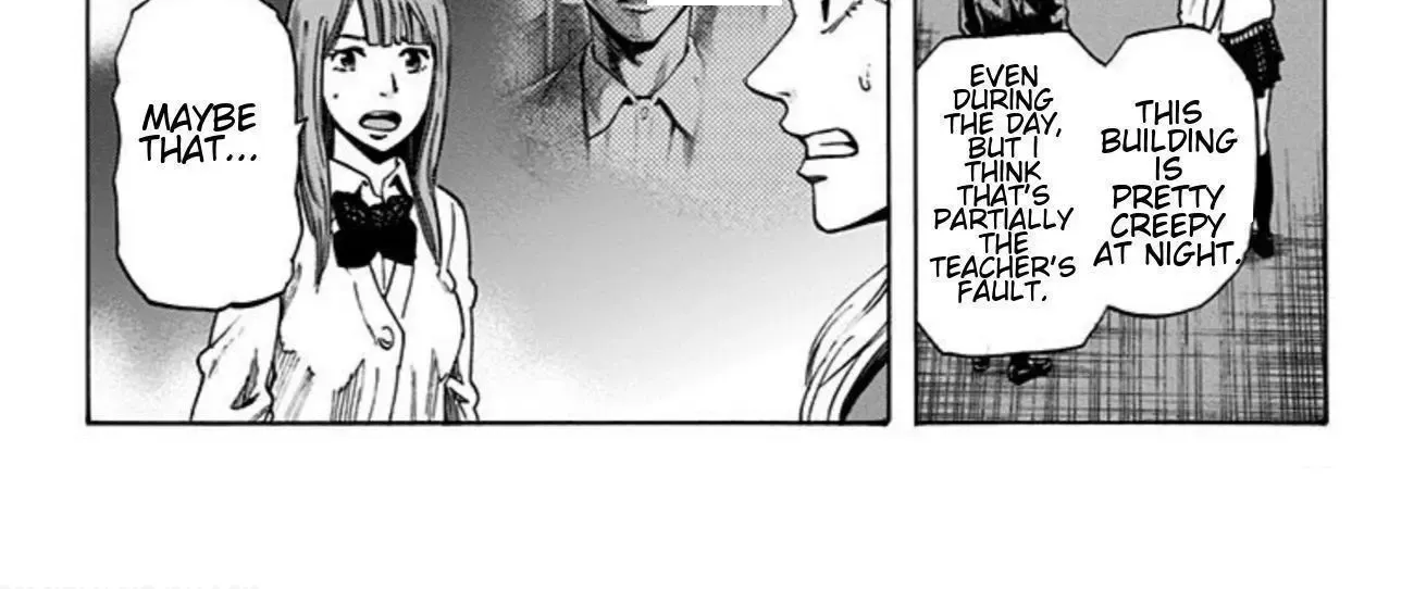Read Karada Sagashi chapter 19 image 8 on Lezhin