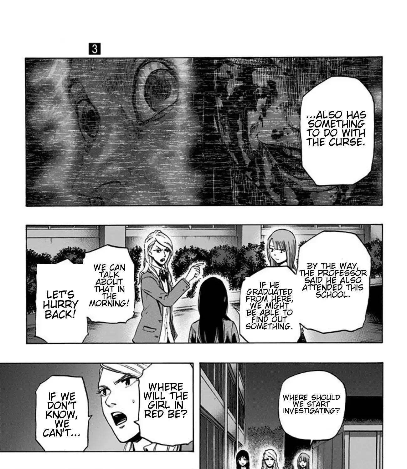 Read Karada Sagashi chapter 19 image 9 on Lezhin