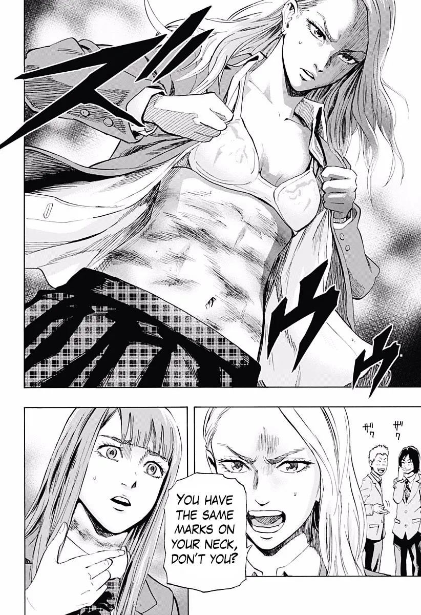 Read Karada Sagashi chapter 2 image 10 on Lezhin
