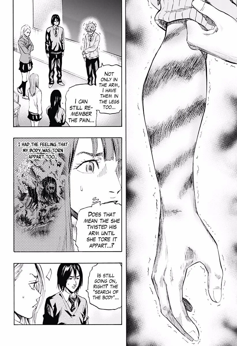 Read Karada Sagashi chapter 2 image 12 on Lezhin