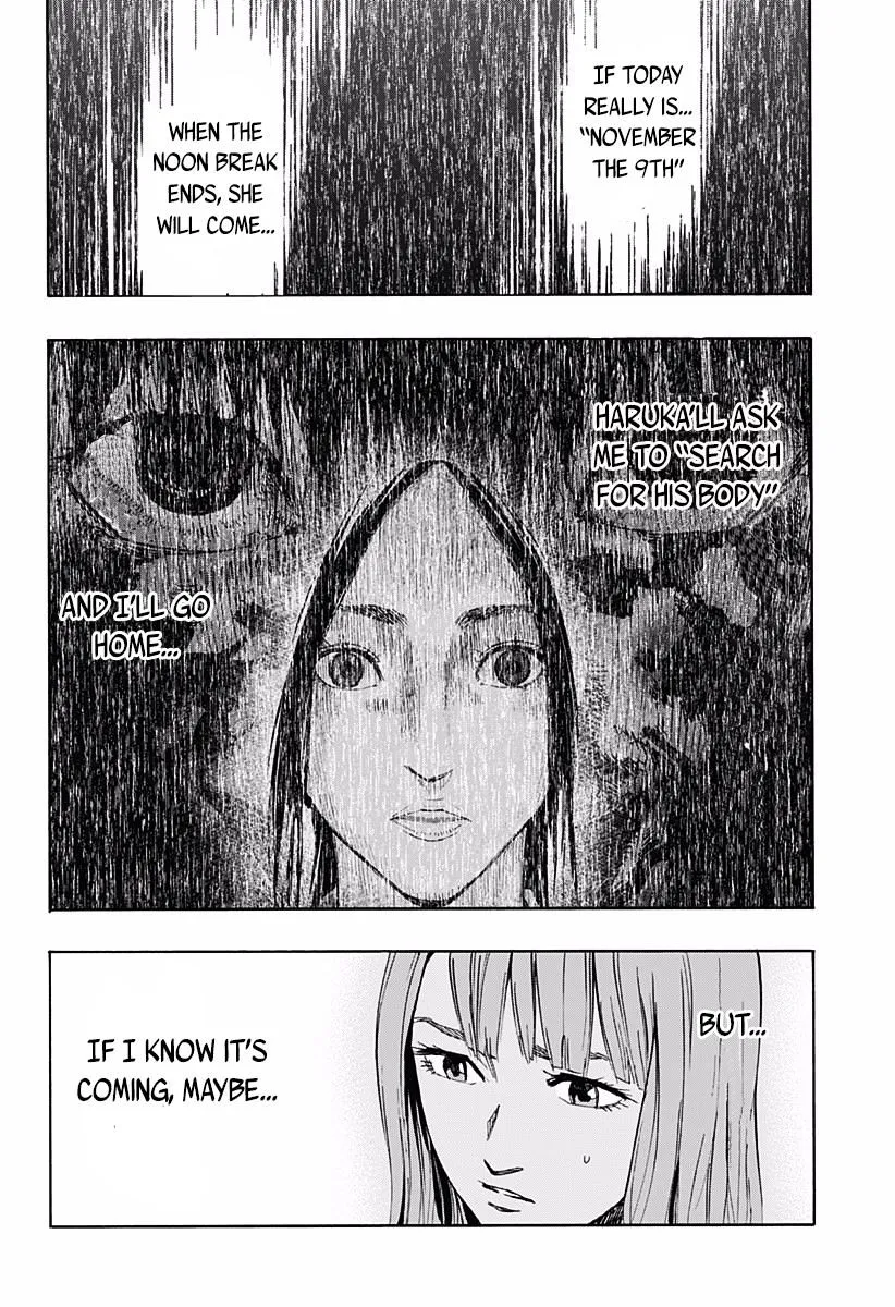Read Karada Sagashi chapter 2 image 14 on Lezhin