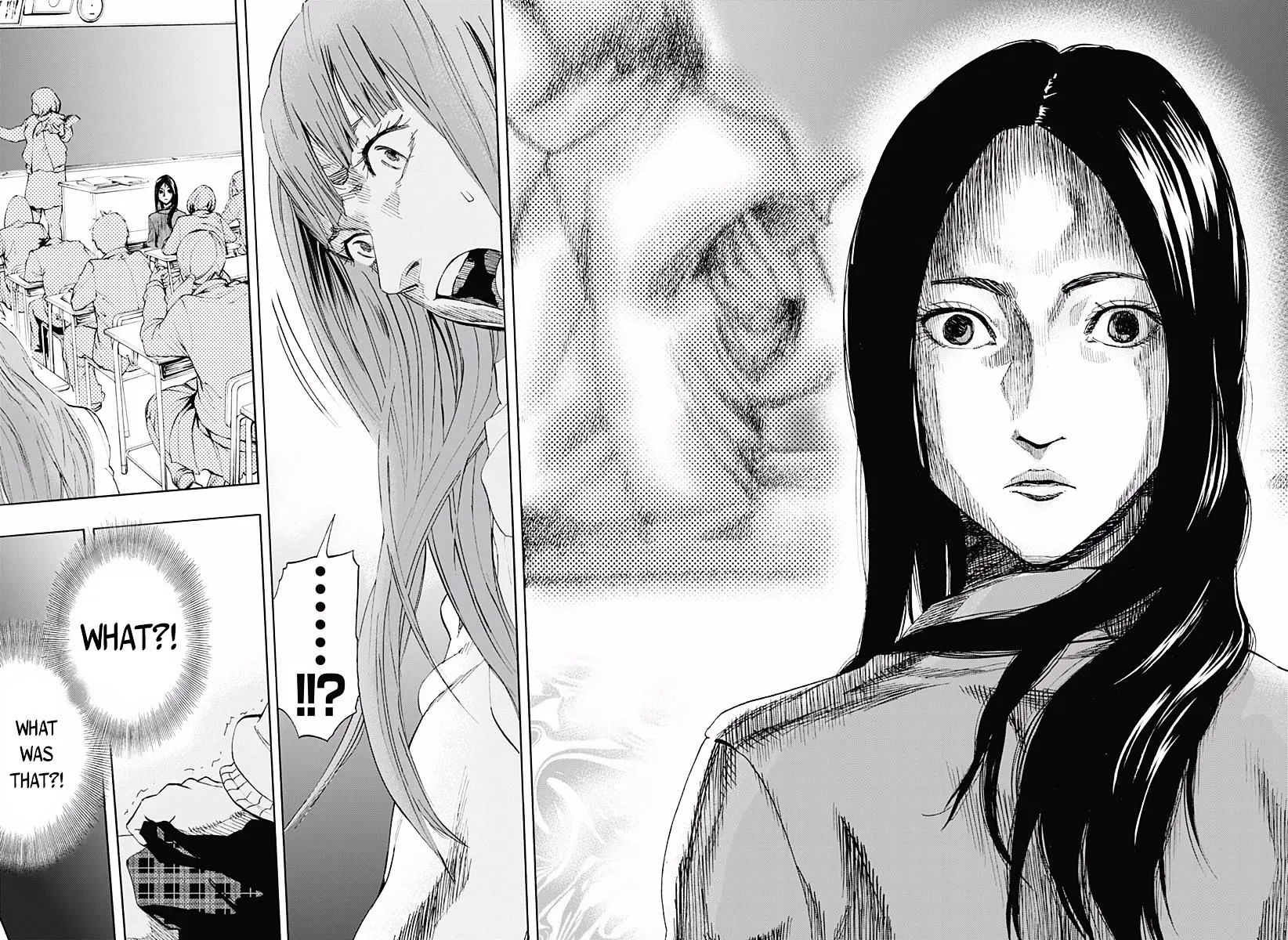 Read Karada Sagashi chapter 2 image 16 on Lezhin