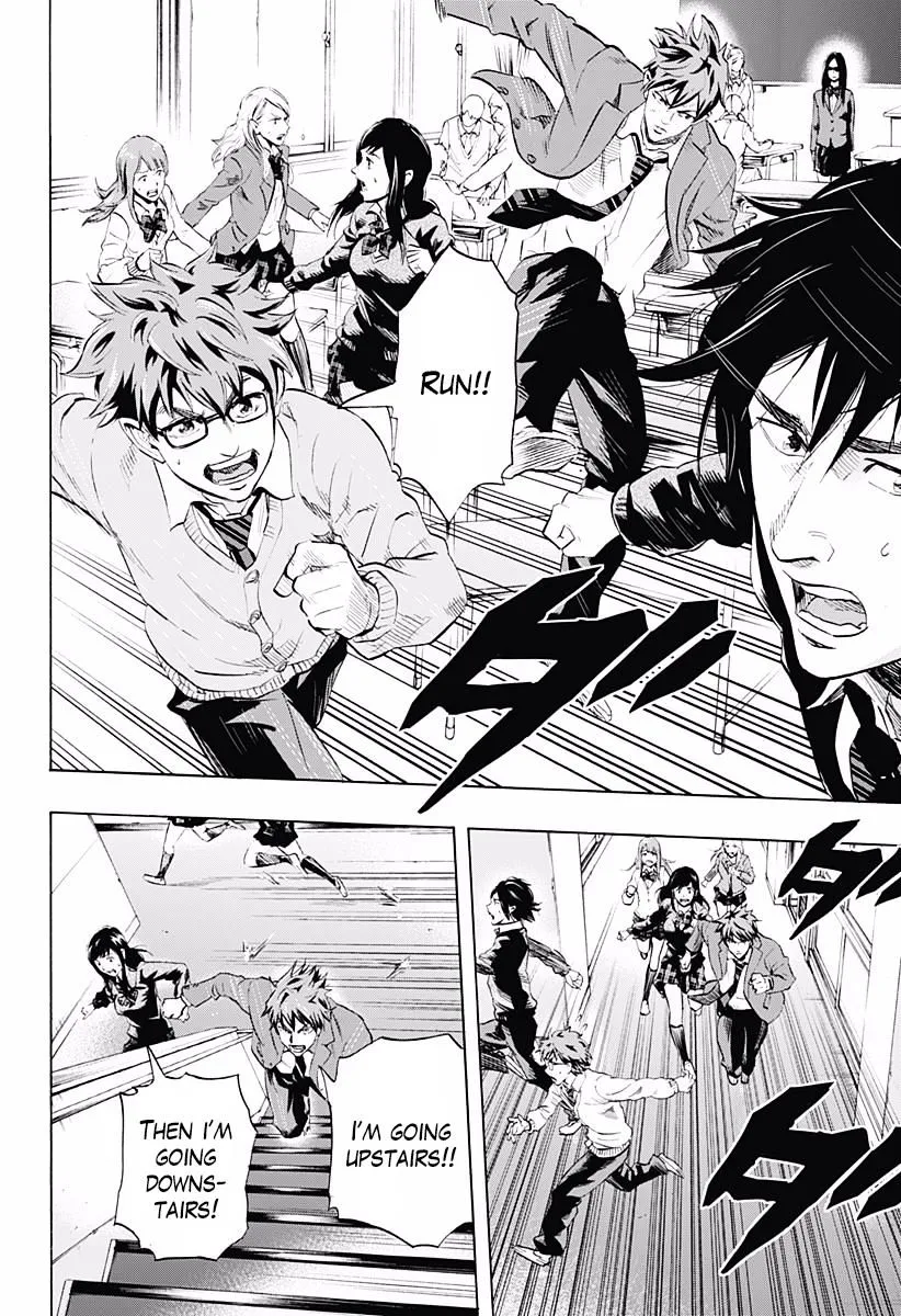 Read Karada Sagashi chapter 2 image 21 on Lezhin