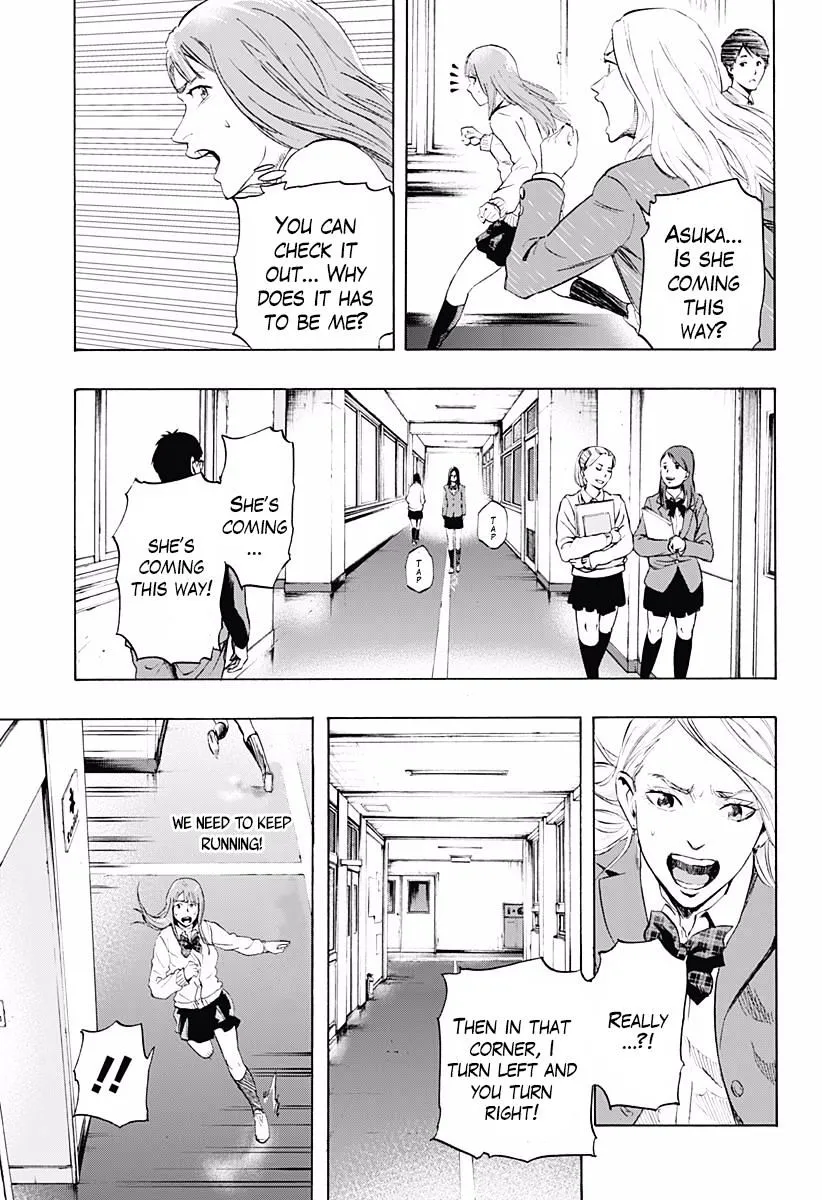 Read Karada Sagashi chapter 2 image 22 on Lezhin