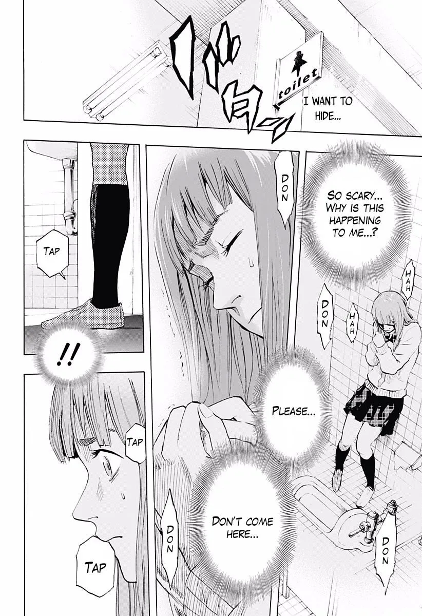 Read Karada Sagashi chapter 2 image 23 on Lezhin