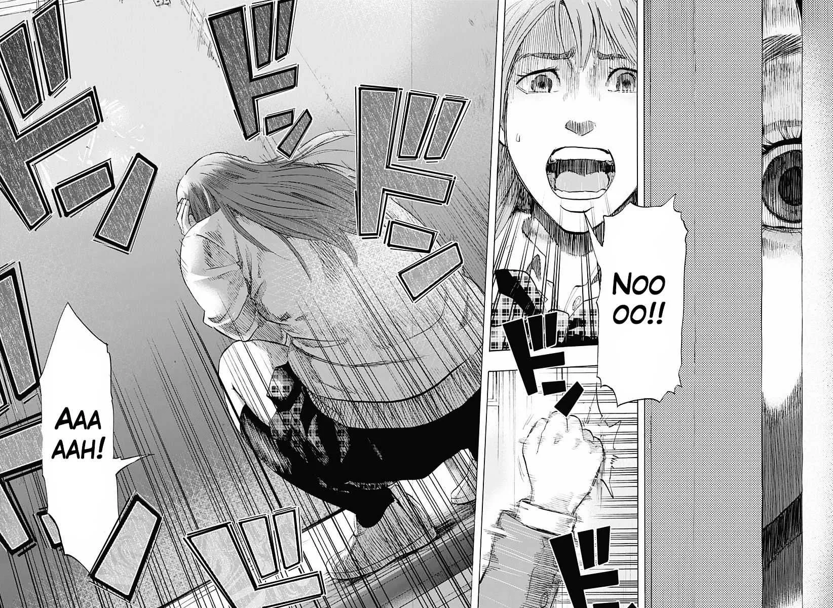 Read Karada Sagashi chapter 2 image 25 on Lezhin
