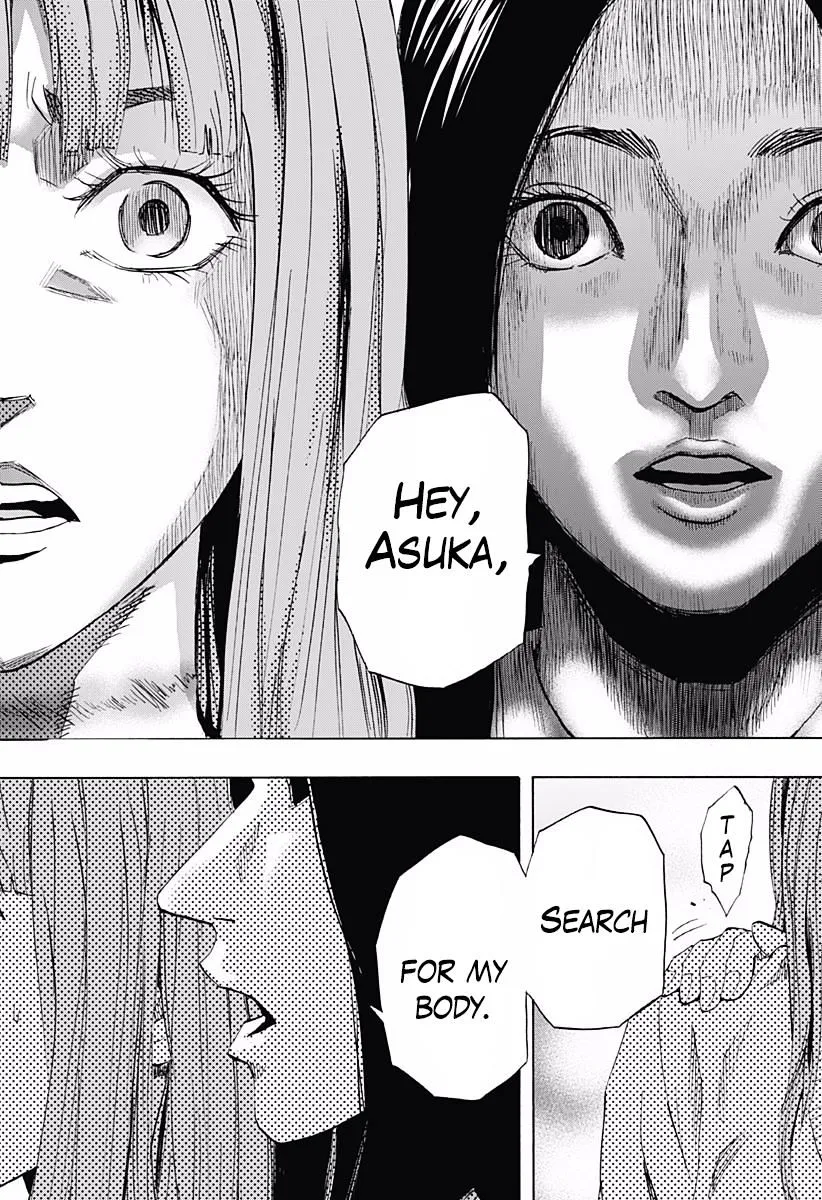 Read Karada Sagashi chapter 2 image 28 on Lezhin
