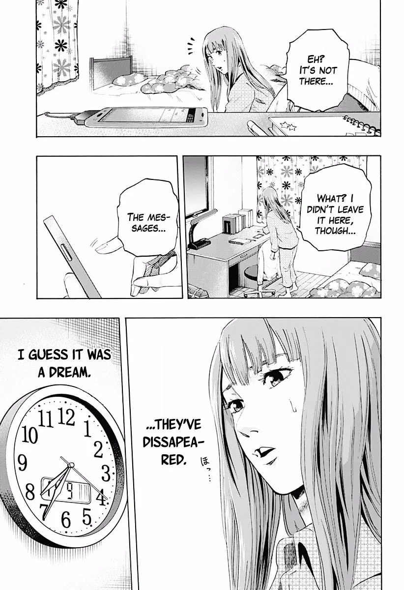Read Karada Sagashi chapter 2 image 5 on Lezhin