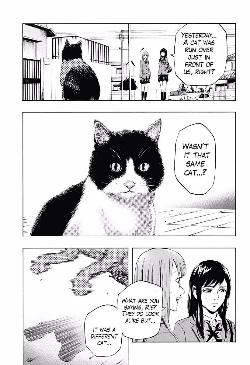 Read Karada Sagashi chapter 2 image 7 on Lezhin
