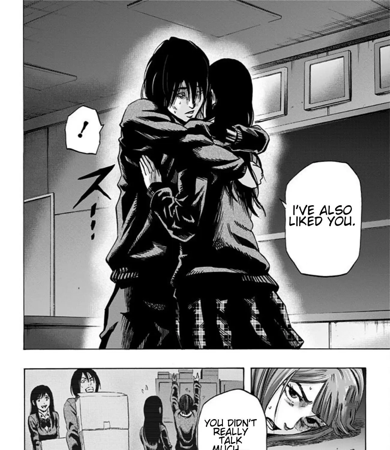 Read Karada Sagashi chapter 20 image 19 on Lezhin