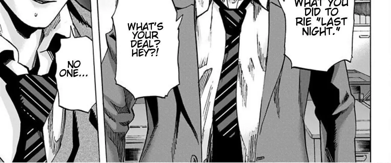 Read Karada Sagashi chapter 20 image 2 on Lezhin