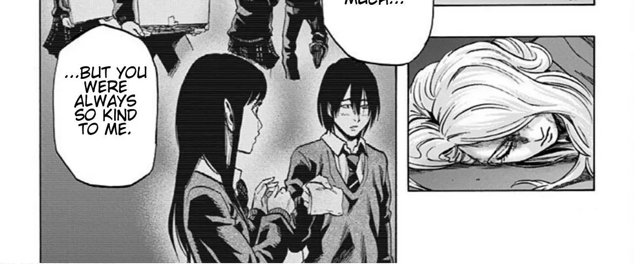 Read Karada Sagashi chapter 20 image 20 on Lezhin