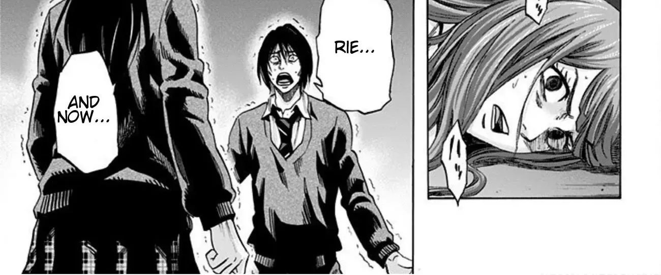 Read Karada Sagashi chapter 20 image 22 on Lezhin