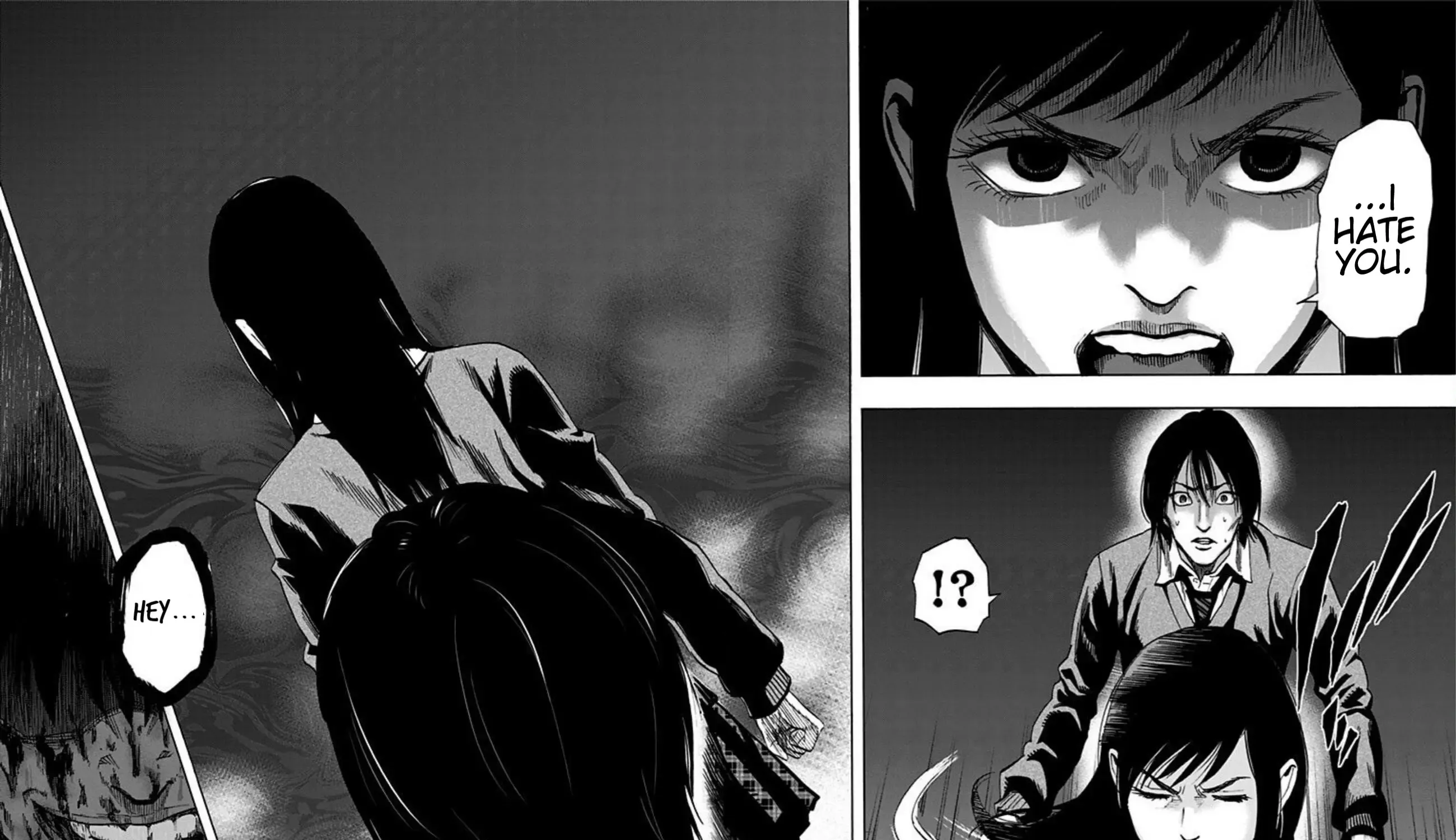 Read Karada Sagashi chapter 20 image 23 on Lezhin