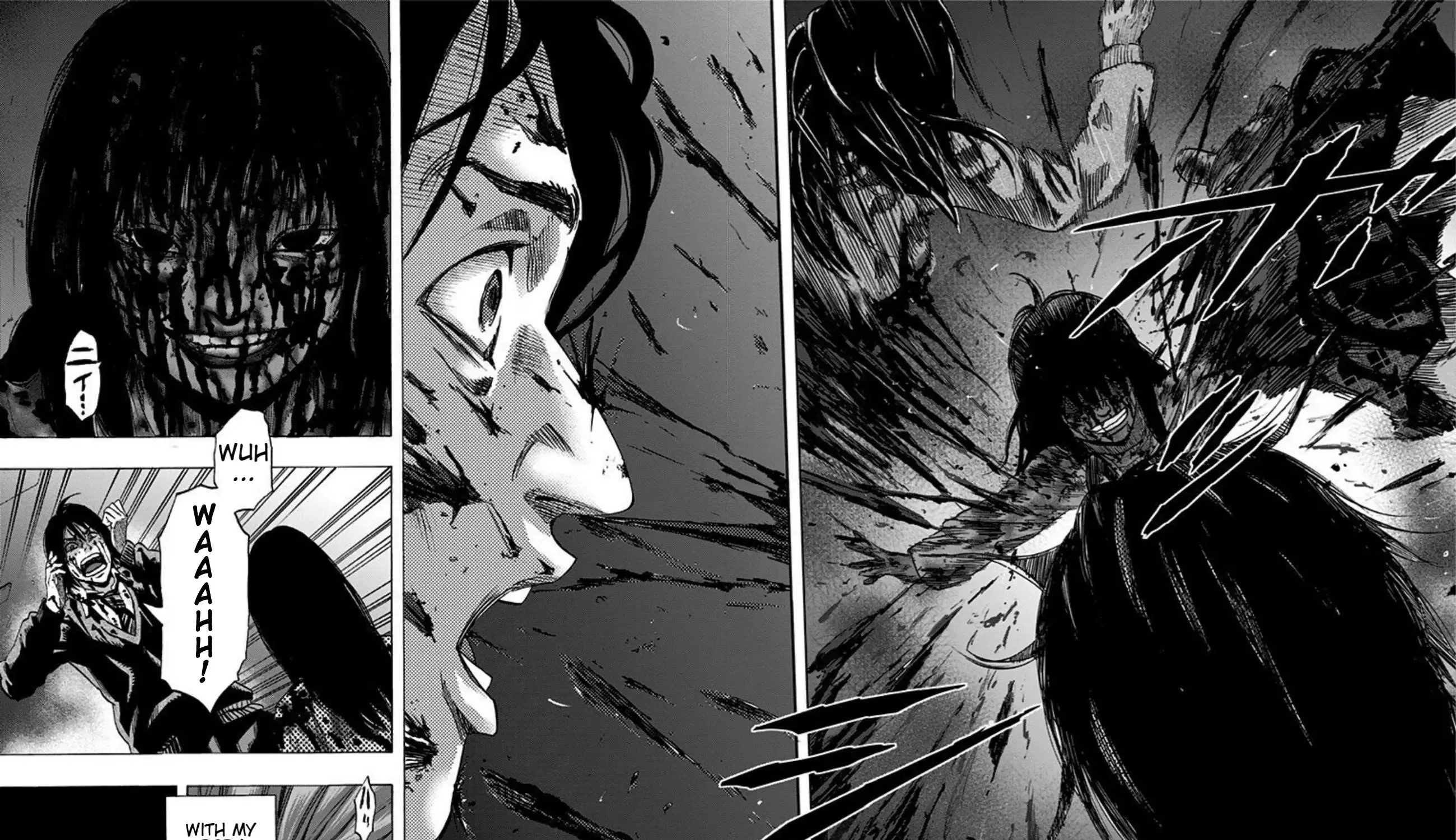 Read Karada Sagashi chapter 20 image 25 on Lezhin