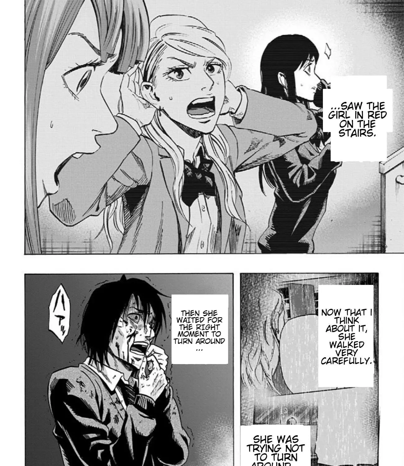Read Karada Sagashi chapter 20 image 27 on Lezhin