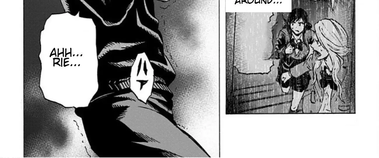 Read Karada Sagashi chapter 20 image 28 on Lezhin