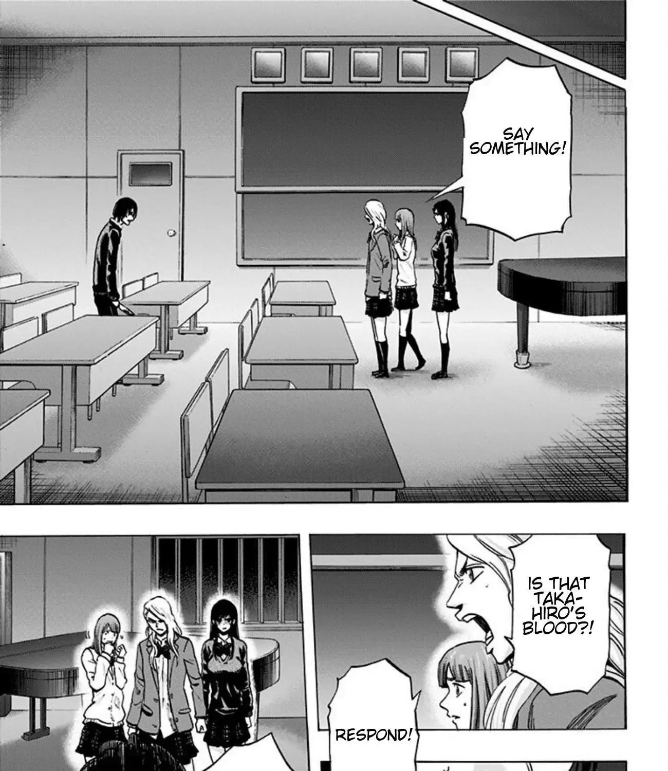 Read Karada Sagashi chapter 20 image 5 on Lezhin