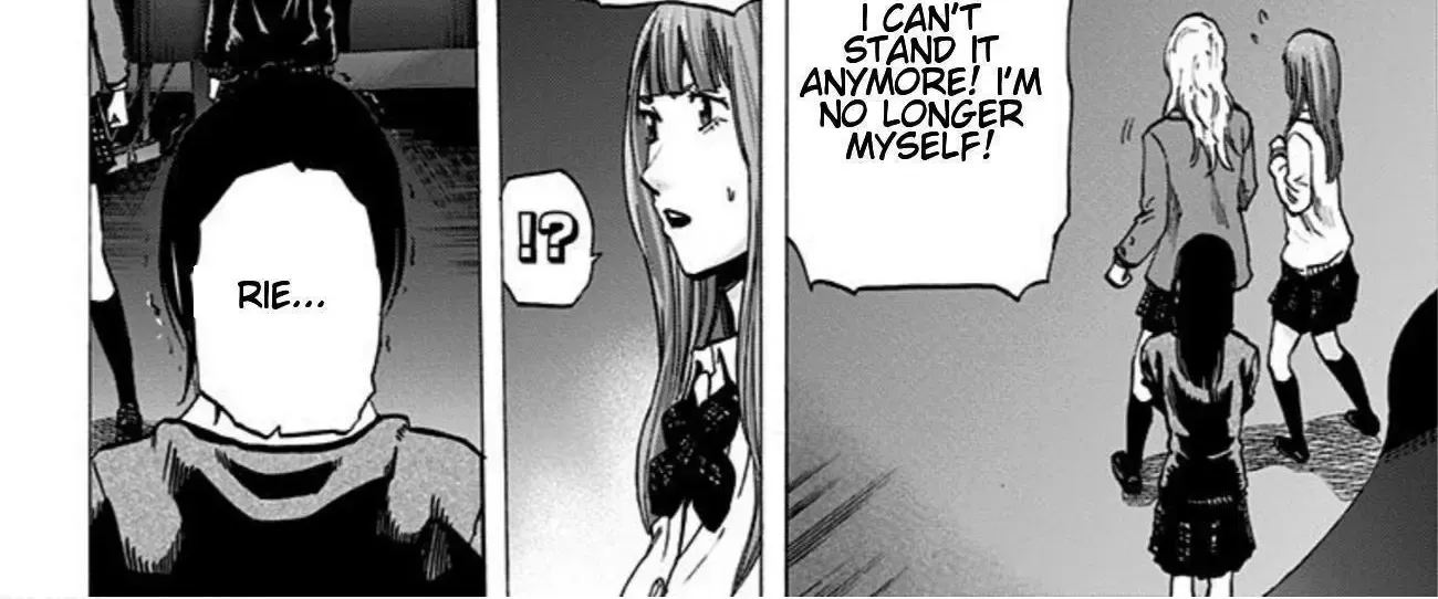 Read Karada Sagashi chapter 20 image 8 on Lezhin