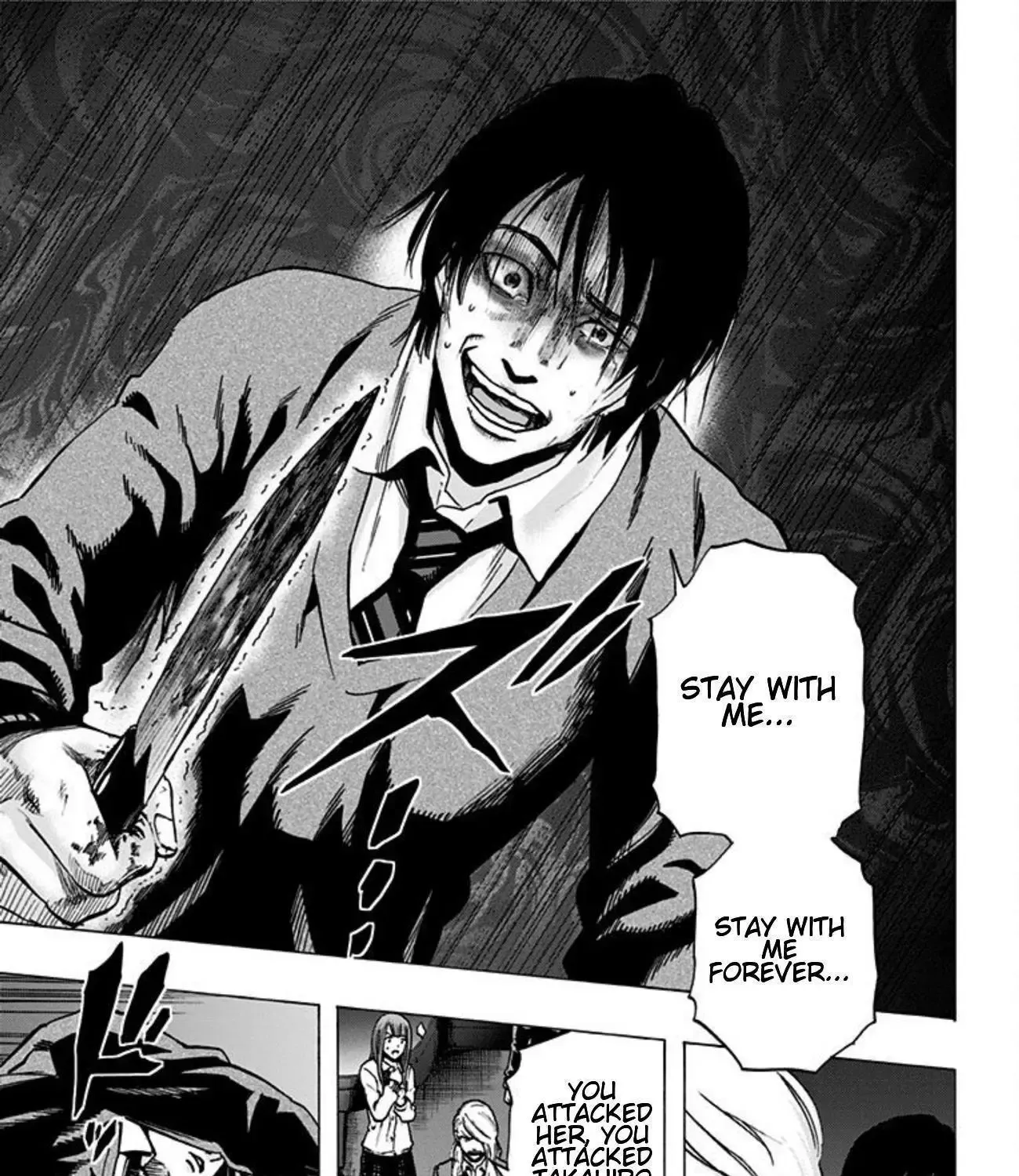 Read Karada Sagashi chapter 20 image 9 on Lezhin