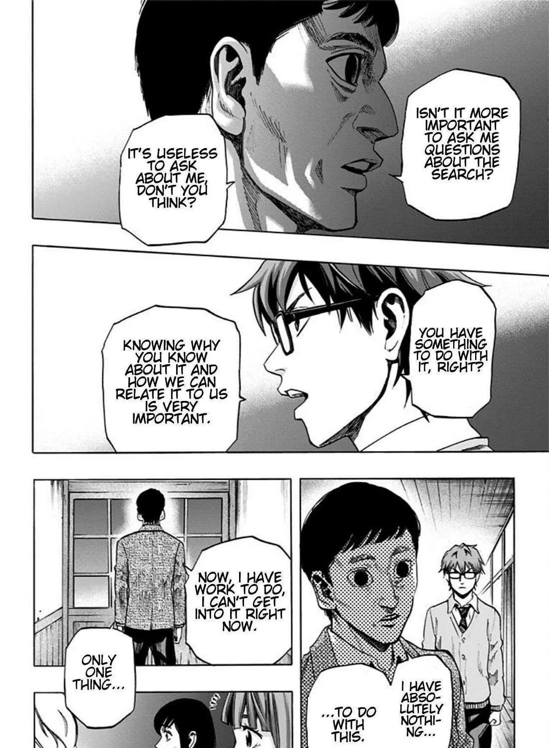 Read Karada Sagashi chapter 21 image 22 on Lezhin