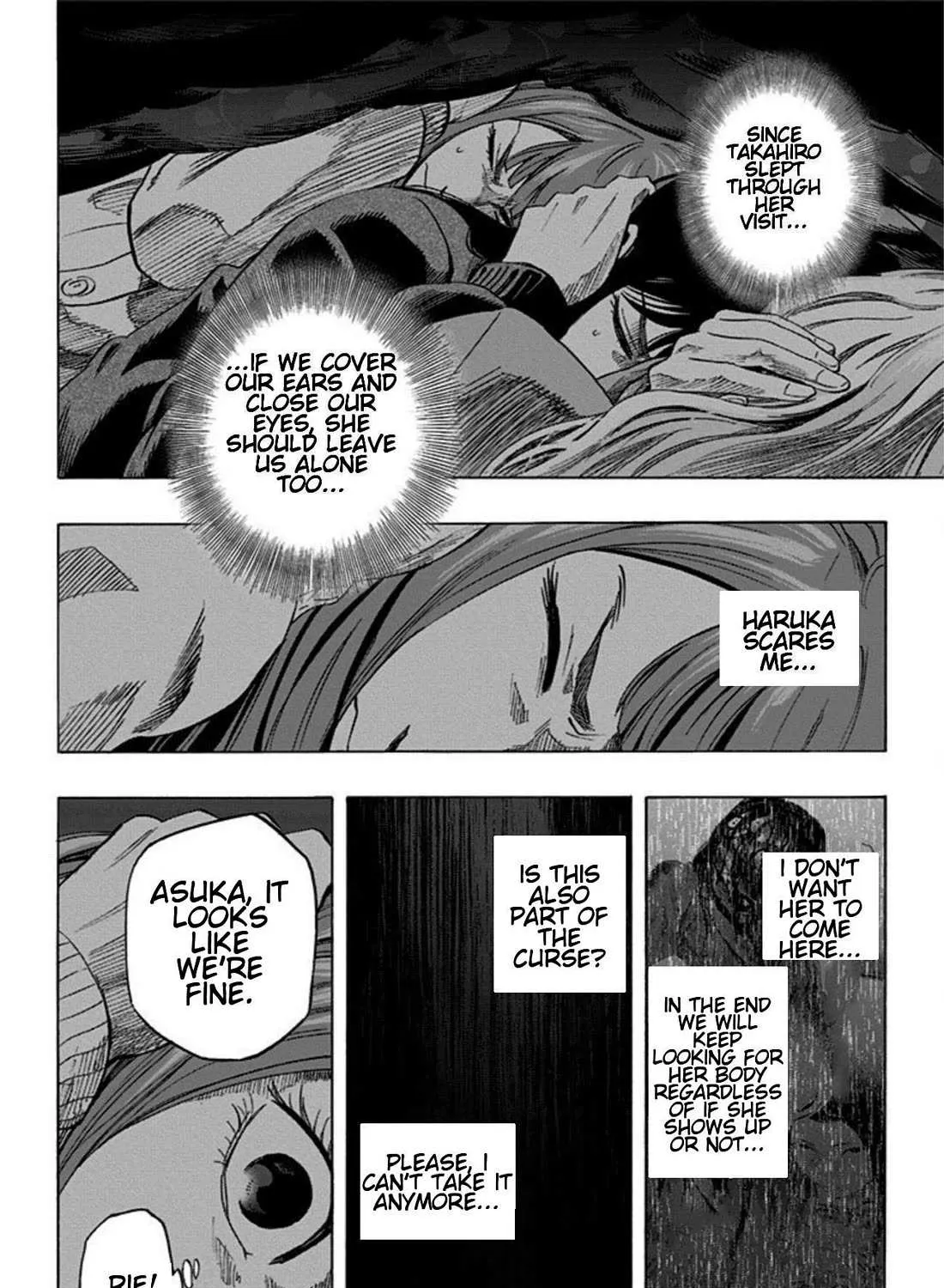 Read Karada Sagashi chapter 22 image 14 on Lezhin