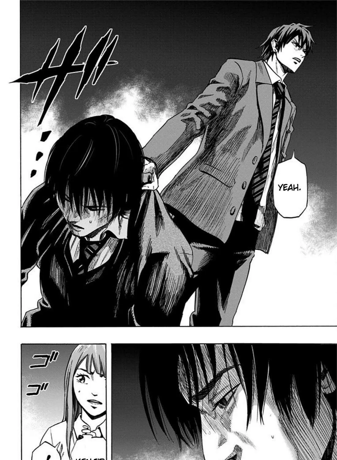 Read Karada Sagashi chapter 22 image 24 on Lezhin