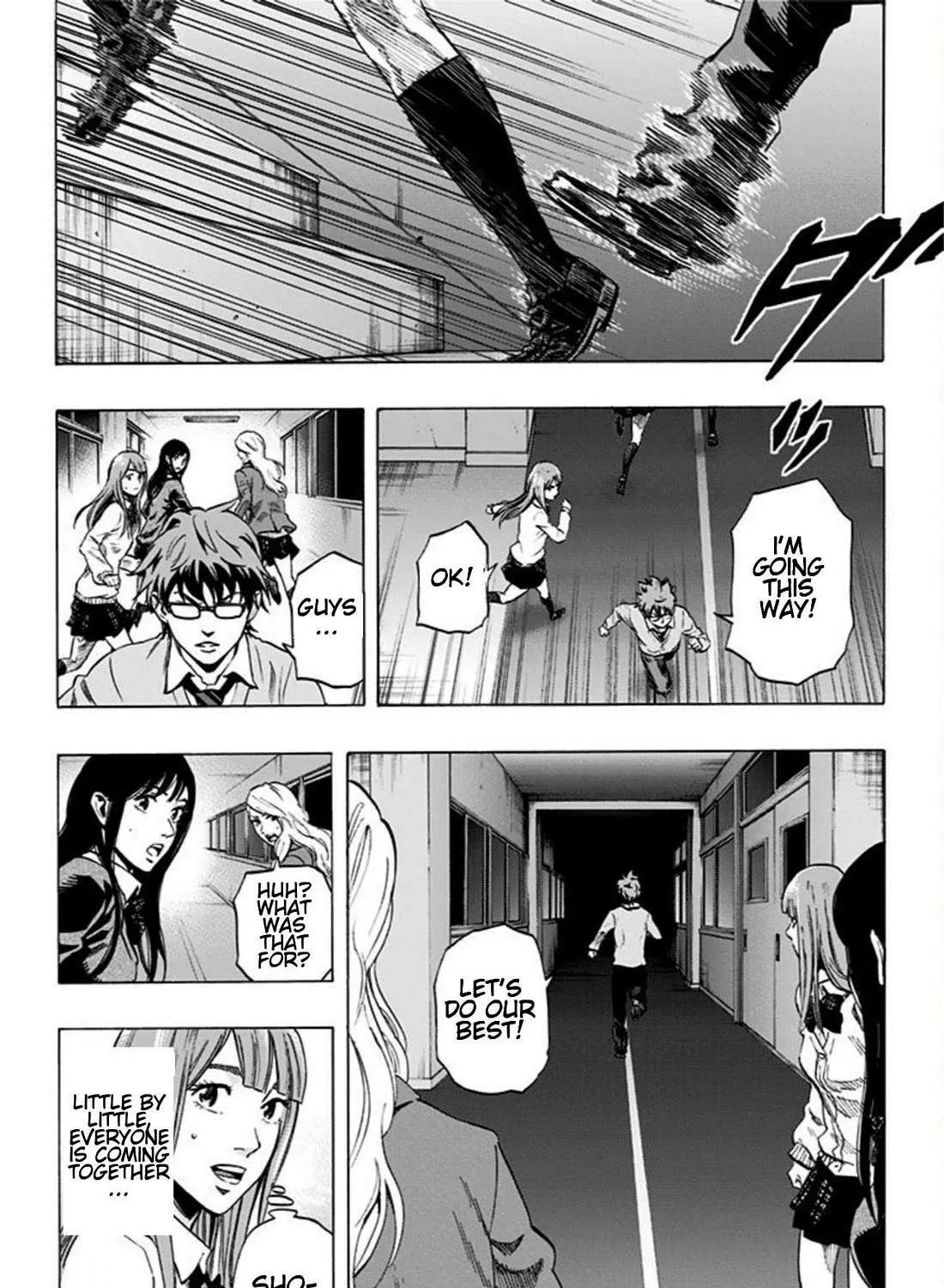 Read Karada Sagashi chapter 22 image 28 on Lezhin