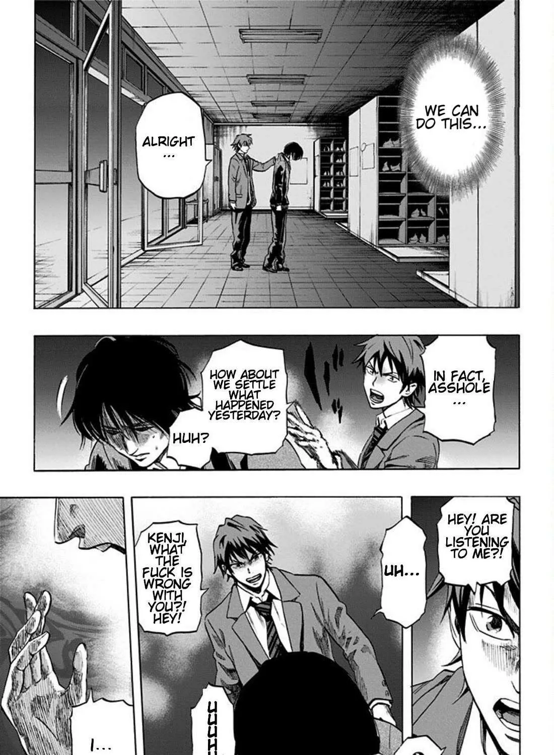 Read Karada Sagashi chapter 22 image 30 on Lezhin