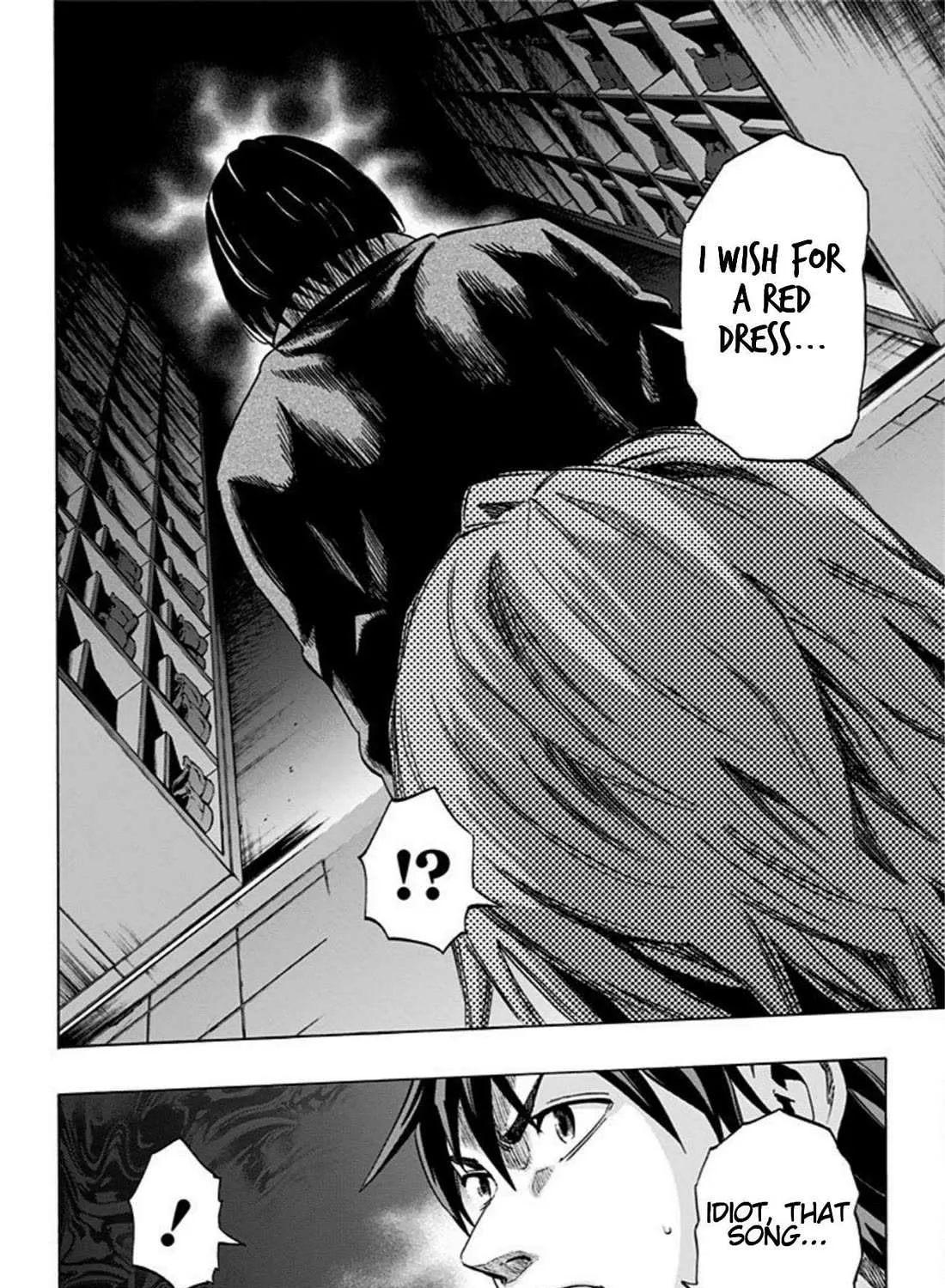 Read Karada Sagashi chapter 22 image 32 on Lezhin