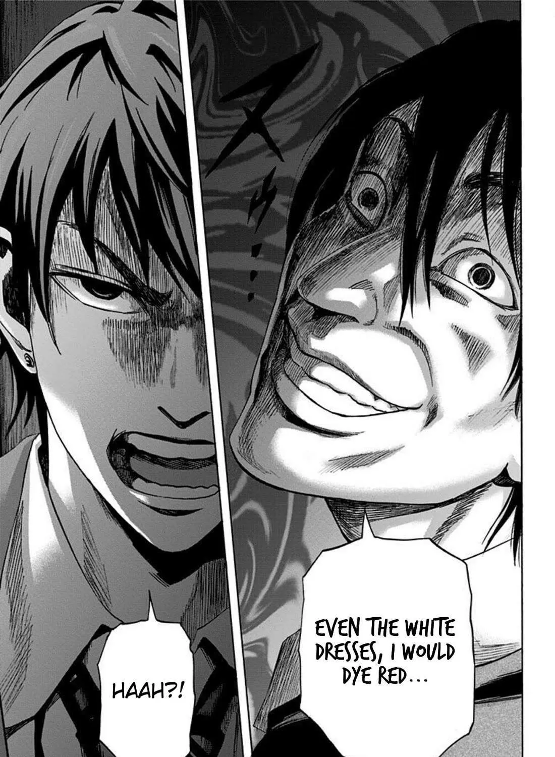 Read Karada Sagashi chapter 22 image 34 on Lezhin