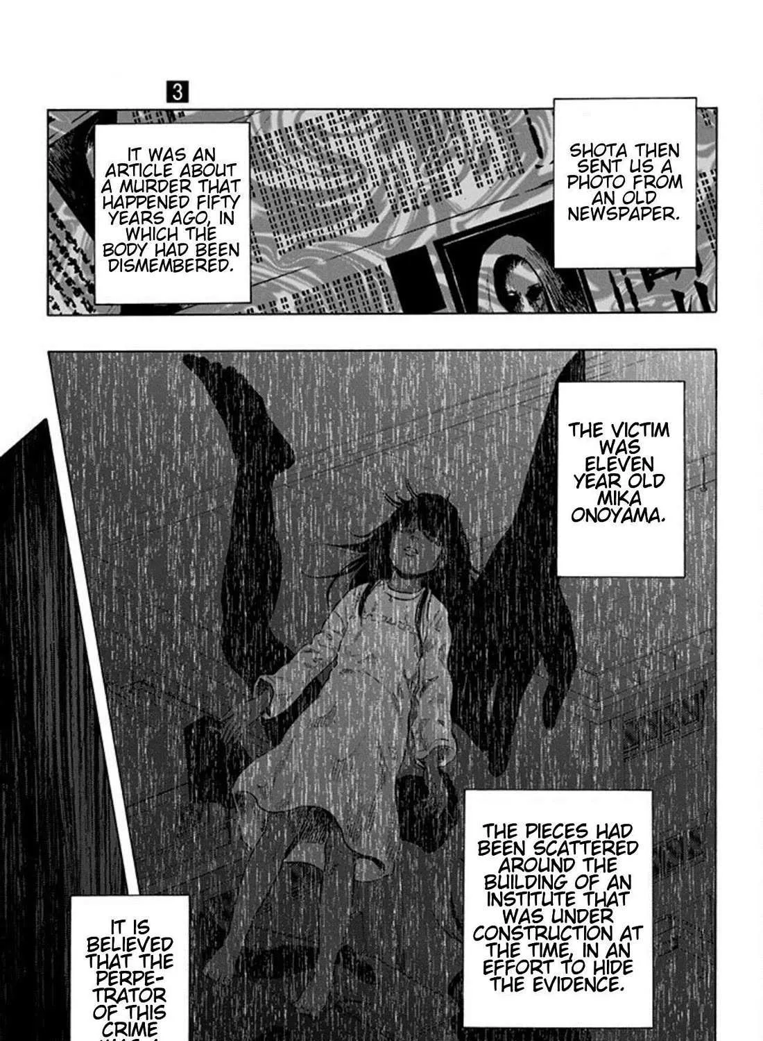 Read Karada Sagashi chapter 22 image 4 on Lezhin