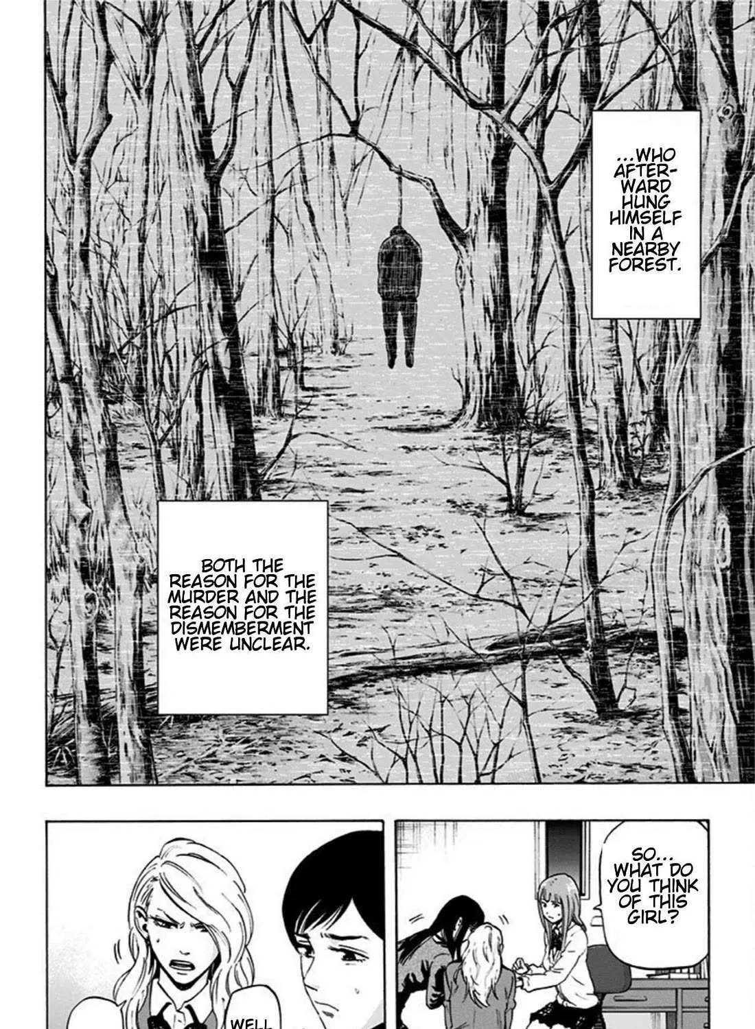 Read Karada Sagashi chapter 22 image 6 on Lezhin