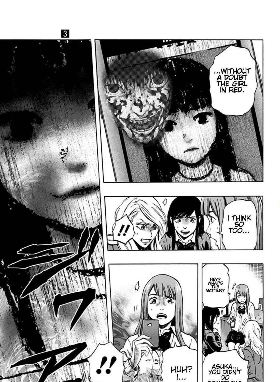 Read Karada Sagashi chapter 22 image 8 on Lezhin