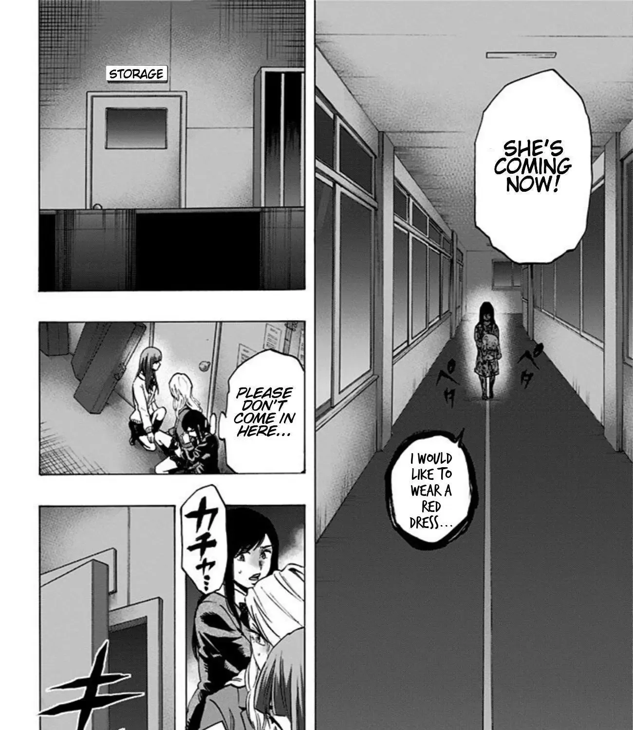 Read Karada Sagashi chapter 23 image 10 on Lezhin