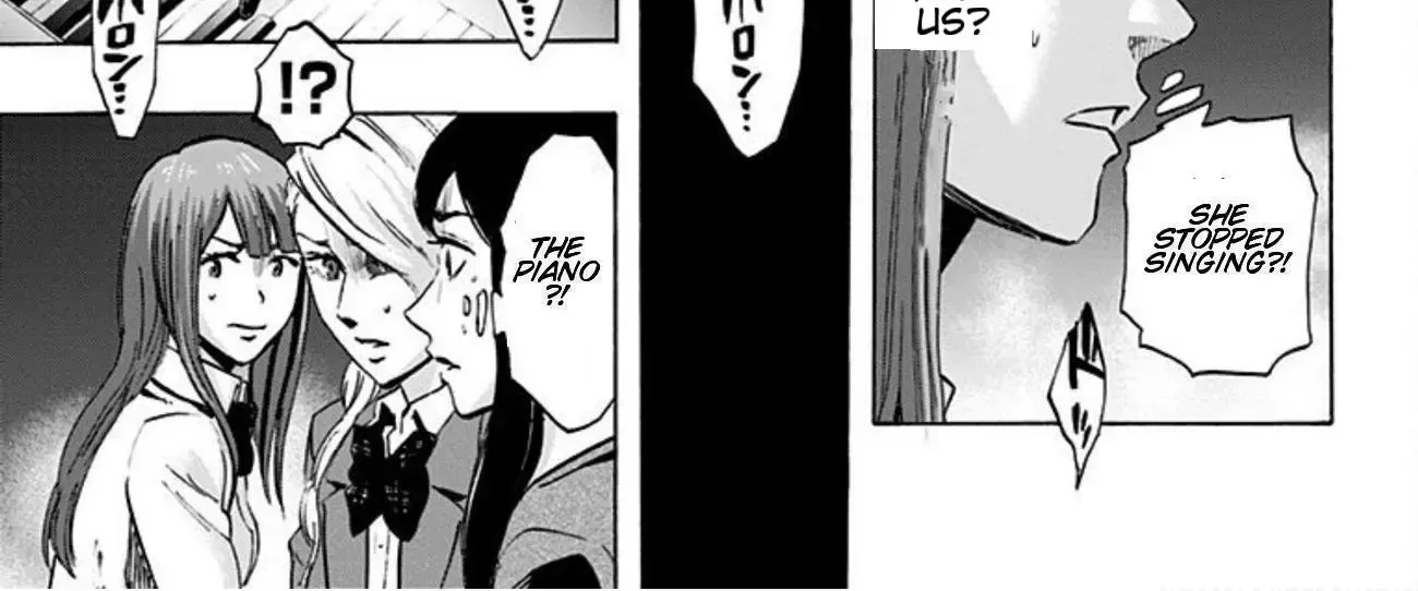 Read Karada Sagashi chapter 23 image 13 on Lezhin