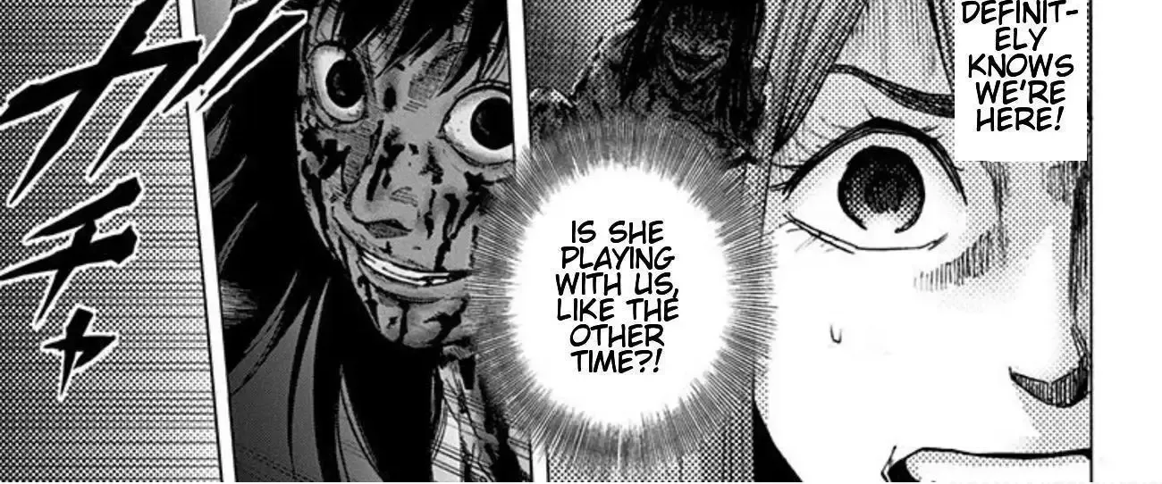 Read Karada Sagashi chapter 23 image 17 on Lezhin