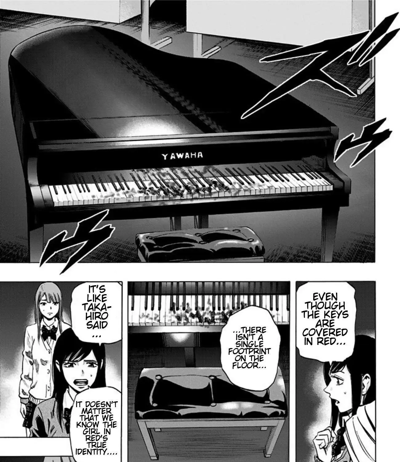 Read Karada Sagashi chapter 23 image 20 on Lezhin