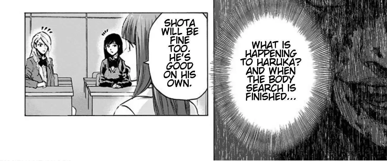 Read Karada Sagashi chapter 23 image 23 on Lezhin