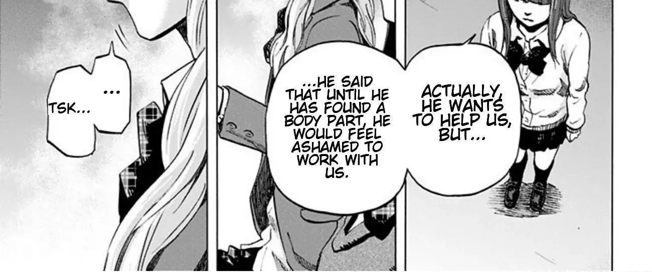 Read Karada Sagashi chapter 23 image 25 on Lezhin