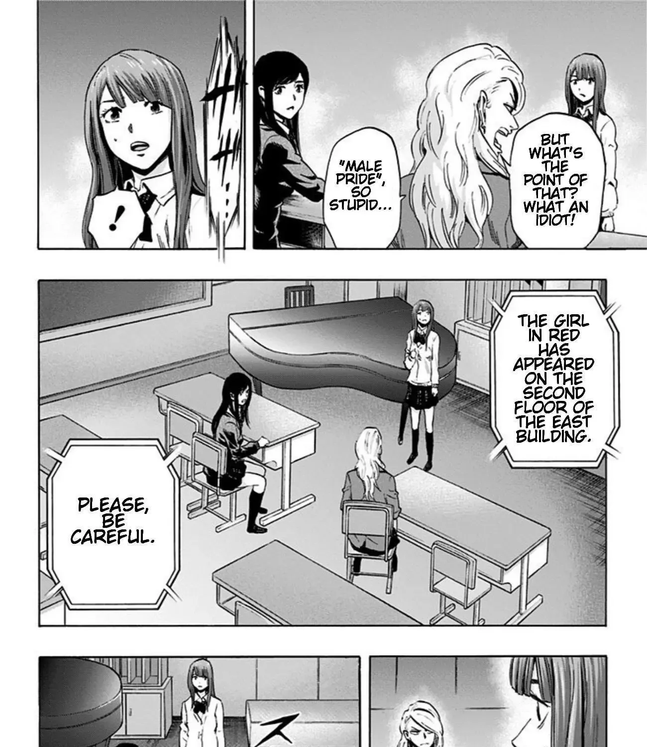 Read Karada Sagashi chapter 23 image 26 on Lezhin