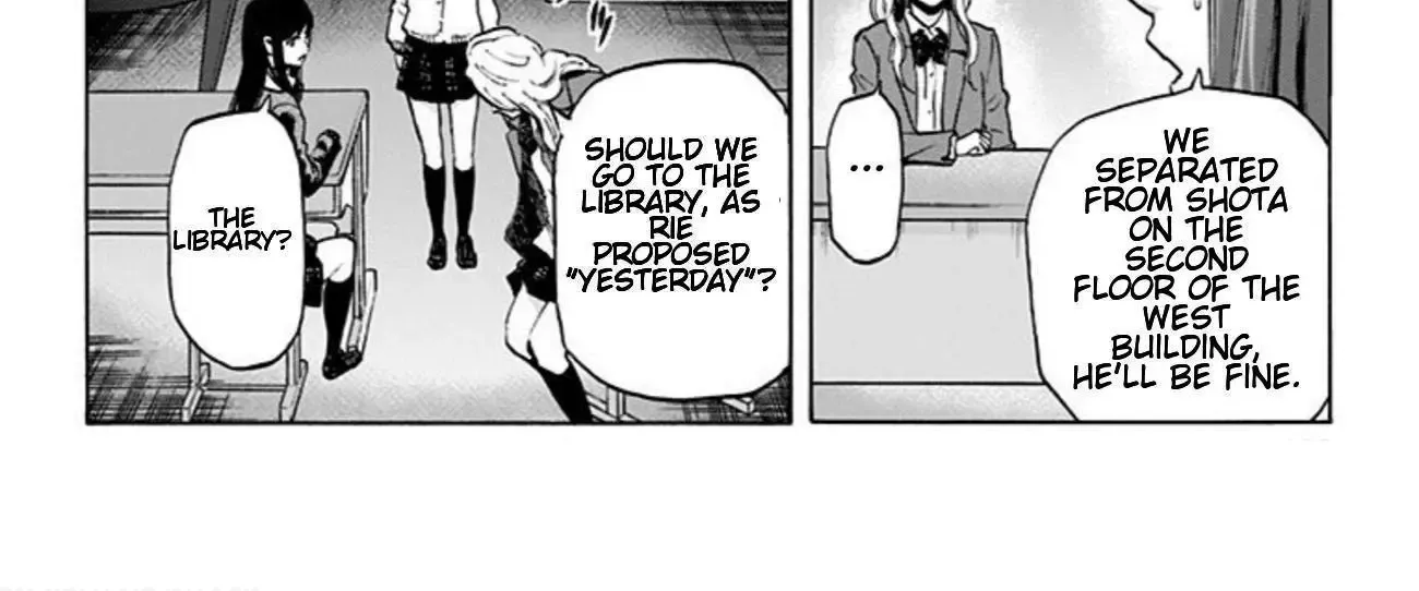 Read Karada Sagashi chapter 23 image 27 on Lezhin
